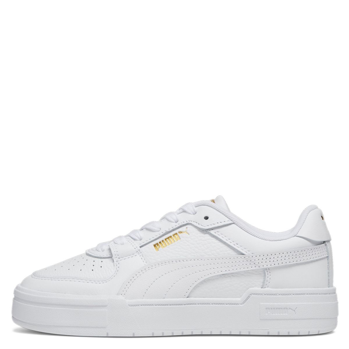 PUMA - Ca Pro Classic Wns  Zapatilla Urbana Mujer Cuero Blanco Puma