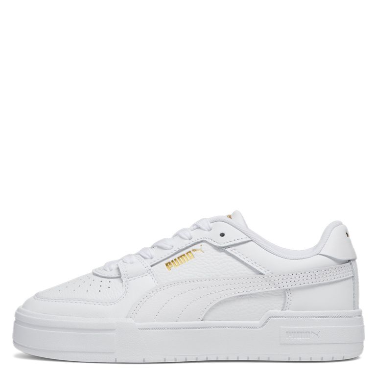 Ca Pro Classic Wns Zapatilla Urbana Mujer Cuero Blanco