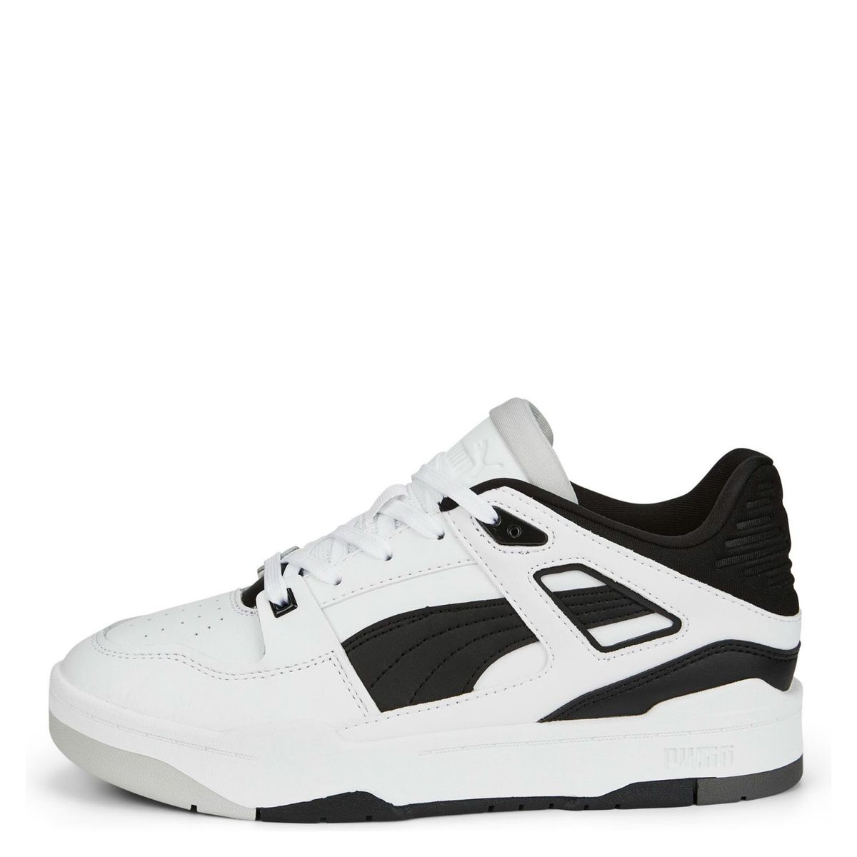 PUMA - Slipstream Wns Zapatilla Urbana Mujer Blanco Puma