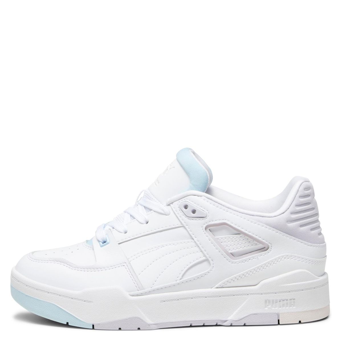 PUMA - Slipstream Zapatilla Urbana Mujer Blanco Puma