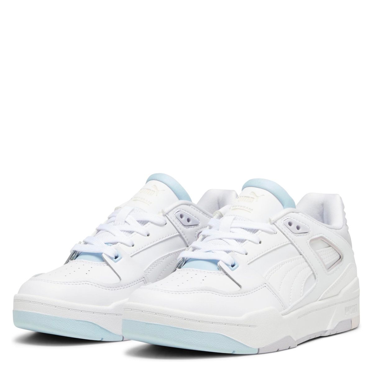 PUMA - Slipstream Zapatilla Urbana Mujer Blanco Puma