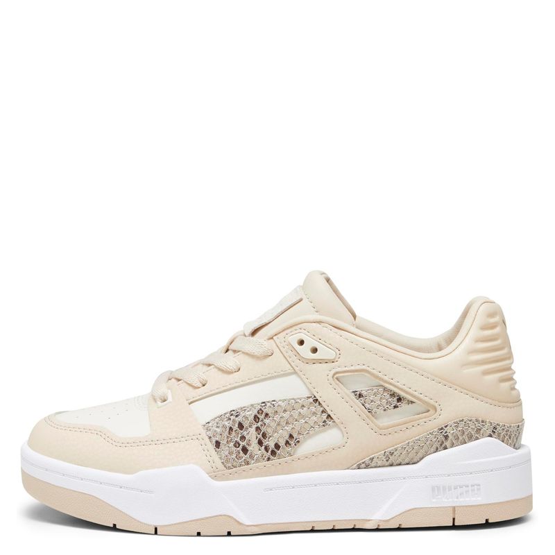 PUMA - Slipstream Luxury Zapatilla Urbana Mujer Beige Puma