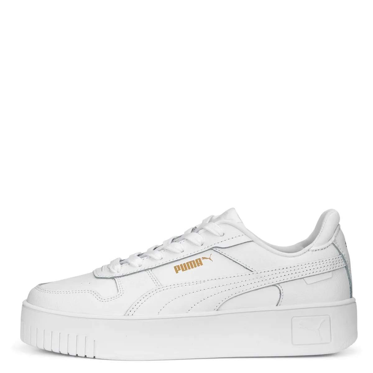 PUMA - Carina Street Zapatilla Urbana Mujer Blanco Puma