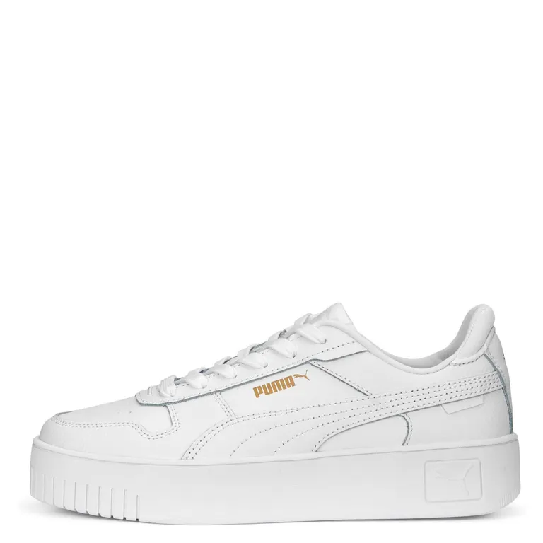 PUMA Carina Street Zapatilla Urbana Mujer Blanco