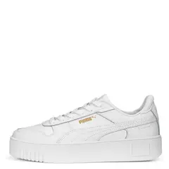 PUMA - Carina Street Zapatilla Urbana Mujer Blanco