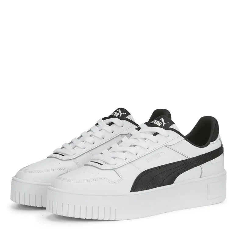 Carina Street Zapatilla Urbana Mujer Blanco