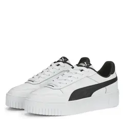PUMA - Carina Street Zapatilla Urbana Mujer Blanco