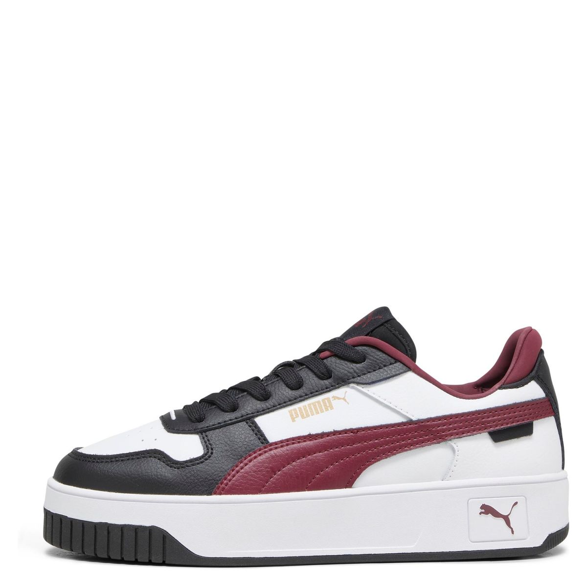 PUMA - Carina Street Zapatilla Urbana Mujer Blanco Puma