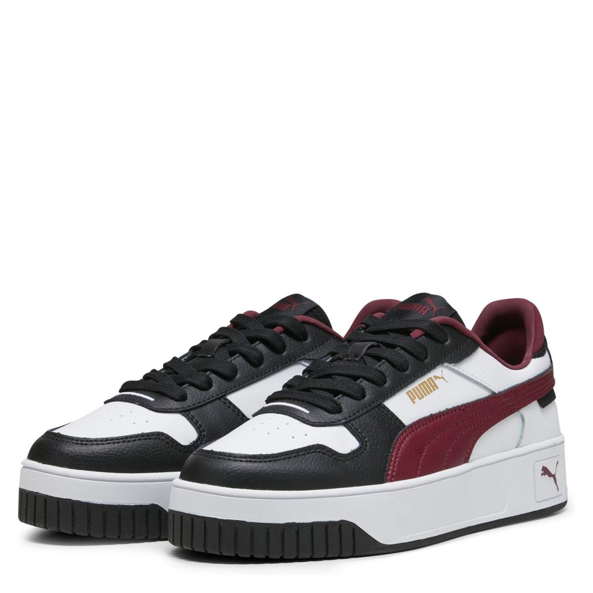 PUMA - Carina Street Zapatilla Urbana Mujer Blanco Puma