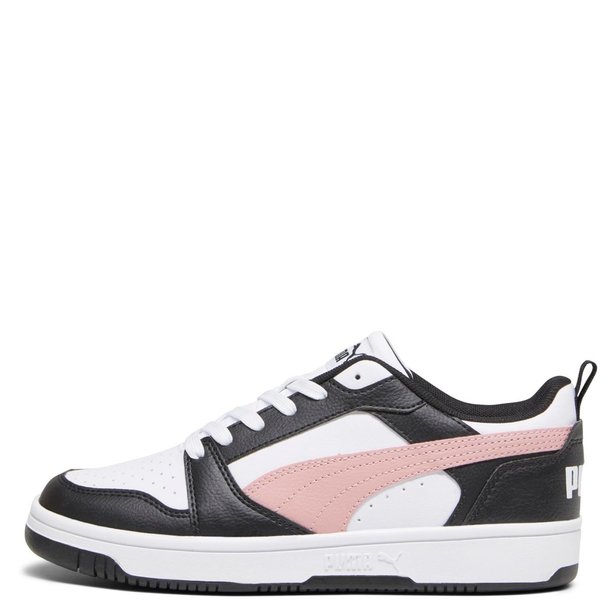 PUMA - Rebound V6 Low Zapatilla Urbana Mujer Blanco Puma