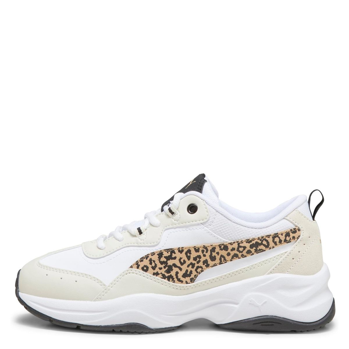 PUMA - Cilia Animal Zapatilla Urbana Mujer Blanco Puma