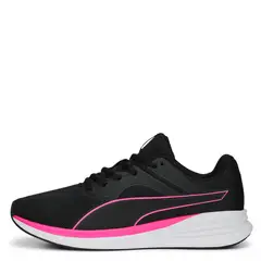 PUMA - Transport Zapatilla Running Mujer Negro
