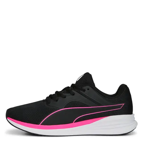 PUMA - Transport Zapatilla Running Mujer Negro