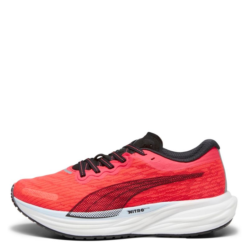 PUMA - Deviate Nitro 2 Wn Zapatilla Running Mujer Rosado Puma