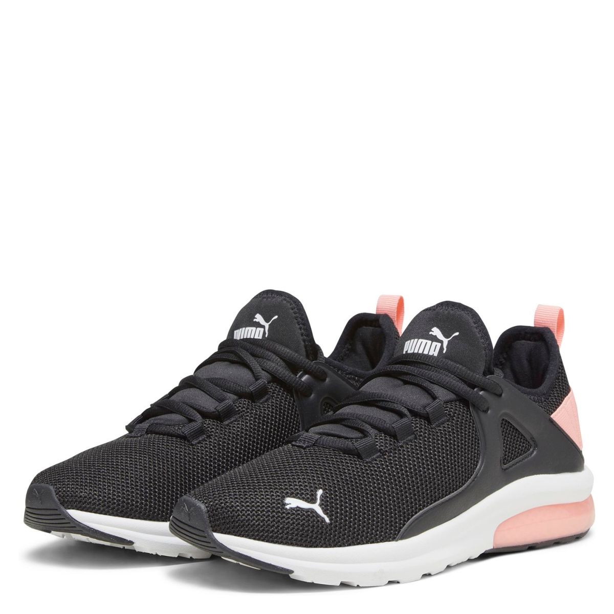 PUMA - Electron 2.0 Zapatilla Running Mujer Negro Puma