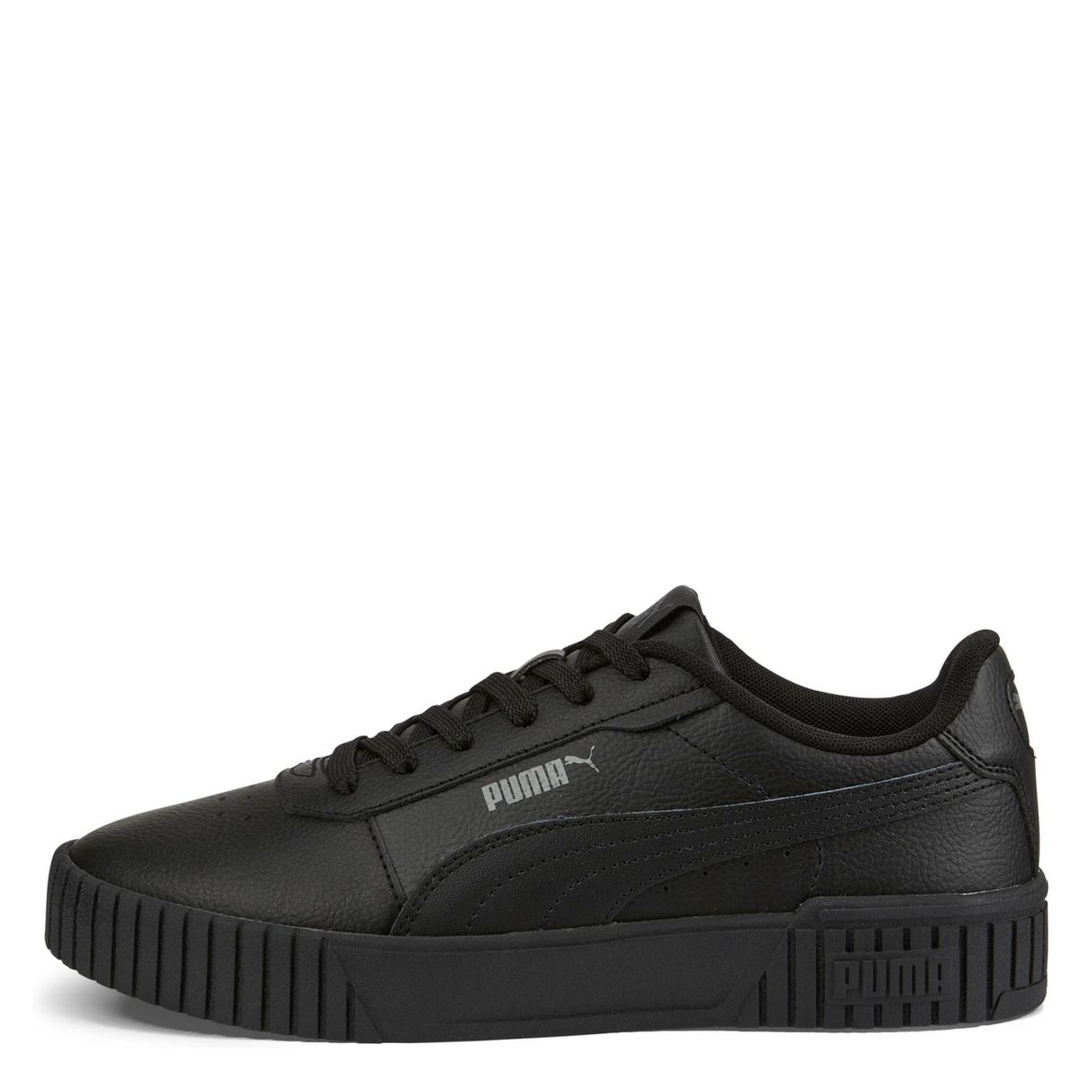 PUMA - Carina 2.0 Zapatilla Urbana Mujer Negro Puma