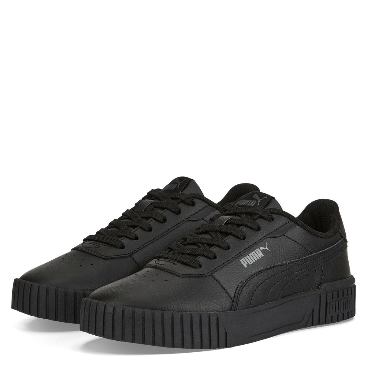 PUMA - Carina 2.0 Zapatilla Urbana Mujer Negro Puma