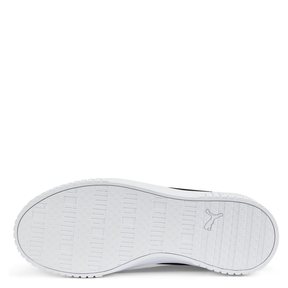 PUMA - Carina 2,0 Zapatilla Urbana Mujer Cuero Negro Puma