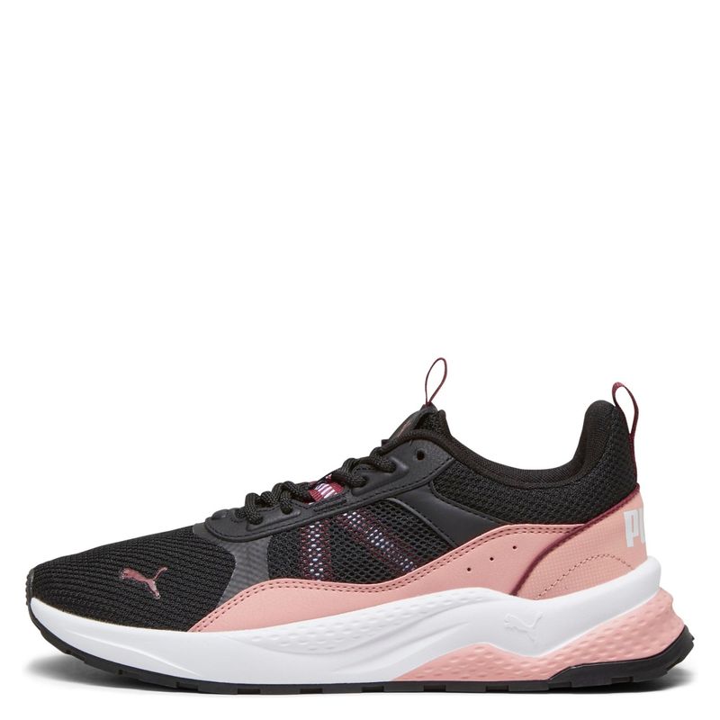 PUMA - Anzarun 2.0 Zapatilla Running Mujer Negro Puma