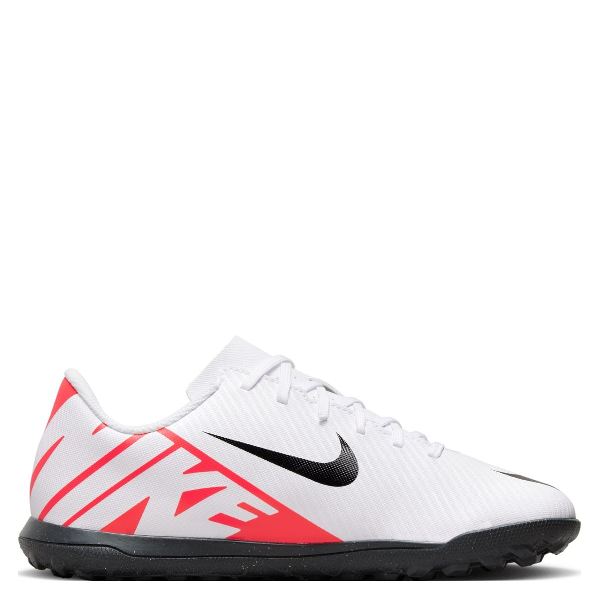 NIKE - Jr Vapor 15 Club Zapatilla Fútbol Niño Blanco (34.5 A 37.5) Nike