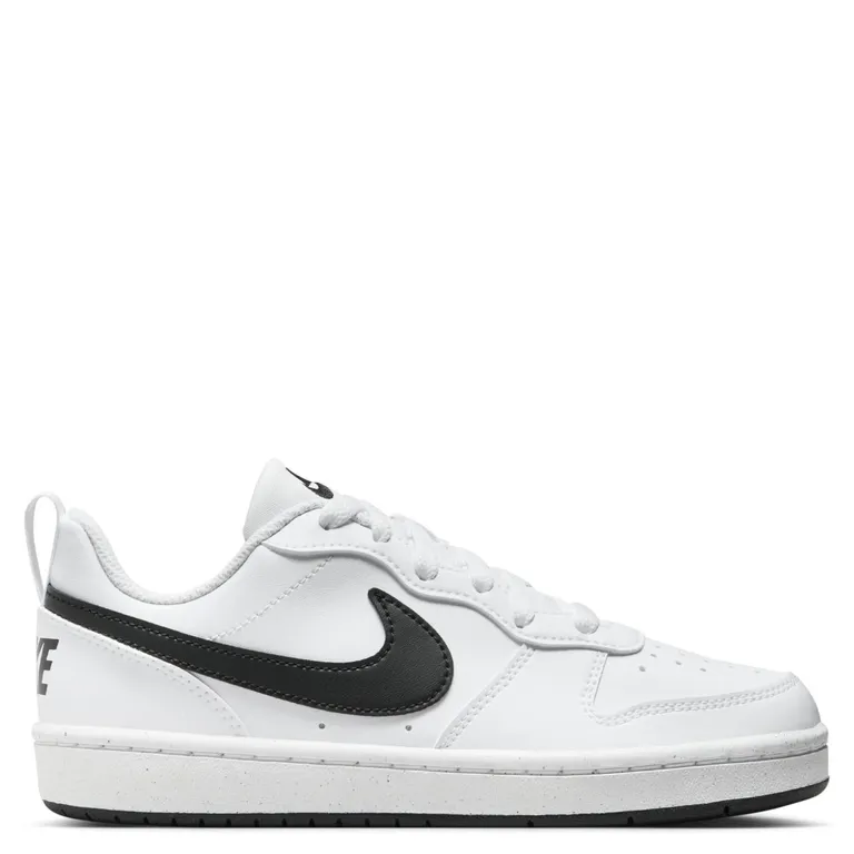 Court Borough Low Zapatilla Urbana Niño Blanco (34.5 a 38.5)