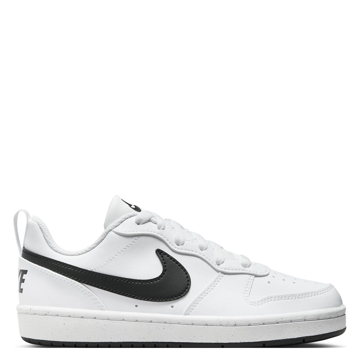 NIKE - Court Borough Low Zapatilla Urbana Niño Blanco (34.5 a 38.5) Nike