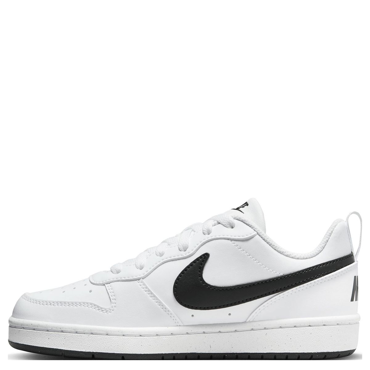 NIKE - Court Borough Low Zapatilla Urbana Niño Blanco (34.5 a 38.5) Nike