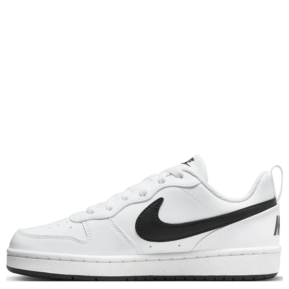 NIKE - Court Borough Low Zapatilla Urbana Niño Blanco (34.5 a 38.5) Nike