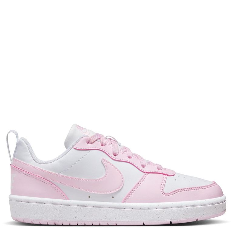Court Borough Low Zapatilla Urbana Niña Rosado (34.5 a 37.5)