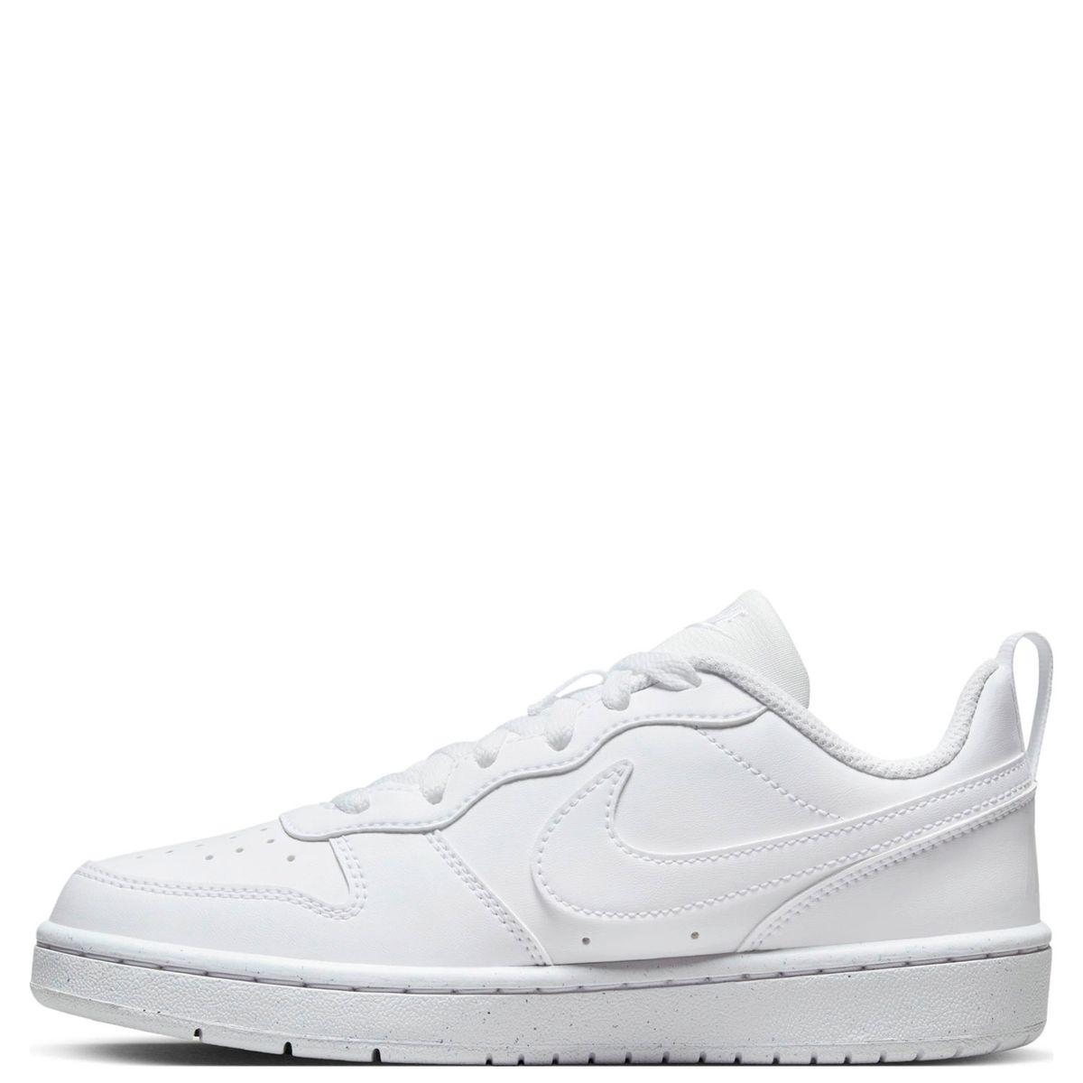 NIKE - Court Borough Low Zapatilla Urbana Niño Blanco (34.5 a 38.5) Nike