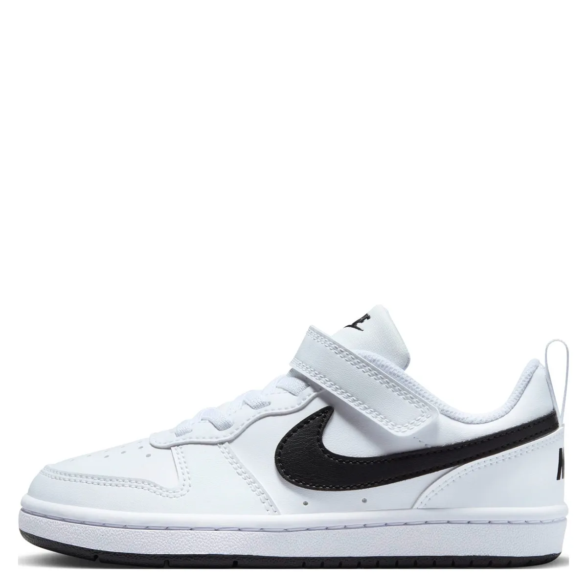 NIKE - Court Borough Low Zapatilla Urbana Niño Blanco (27 a 34) Nike