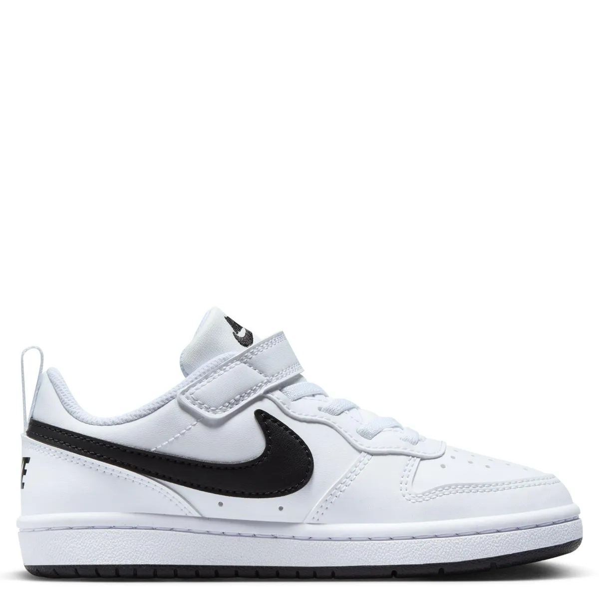 NIKE - Court Borough Low Zapatilla Urbana Niño Blanco (27 a 34) Nike