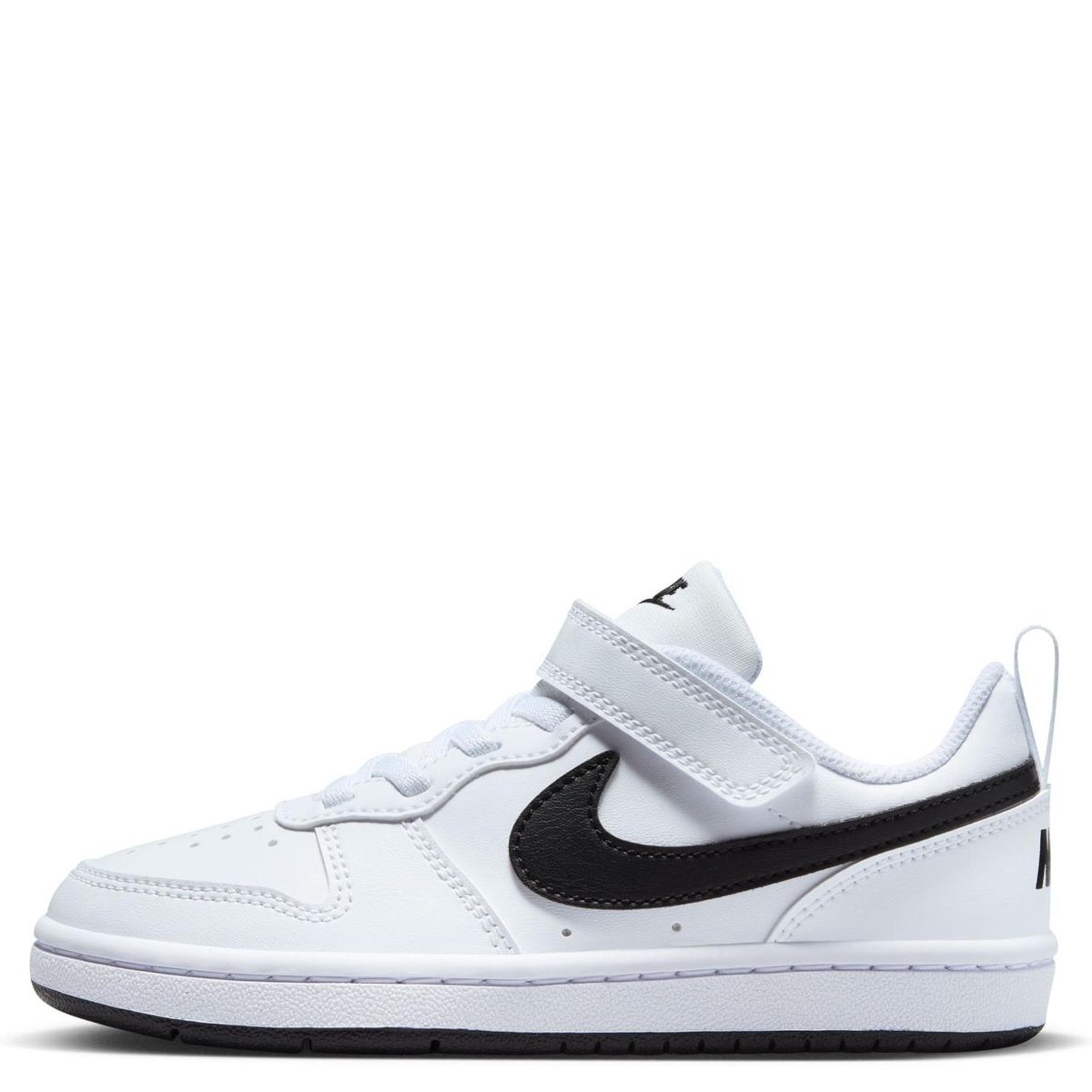 NIKE - Court Borough Low Zapatilla Urbana Niño Blanco (27 a 34) Nike