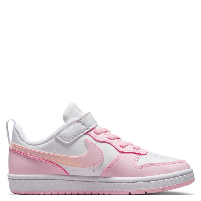 Court Borough Low Zapatilla Urbana Niña Rosado (26.5 a 34)