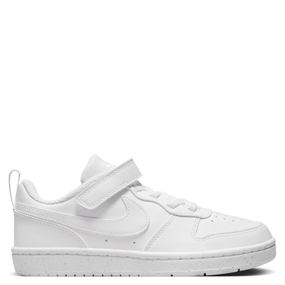 NIKE - Court Borough Low Zapatilla Urbana Niño Blanco (26.5 a 34) Nike