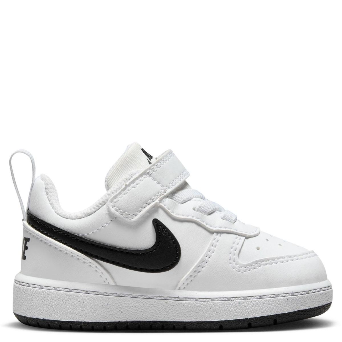 NIKE - Court Borough Low Zapatilla Urbana Niño Blanco (17.5 a 26) Nike