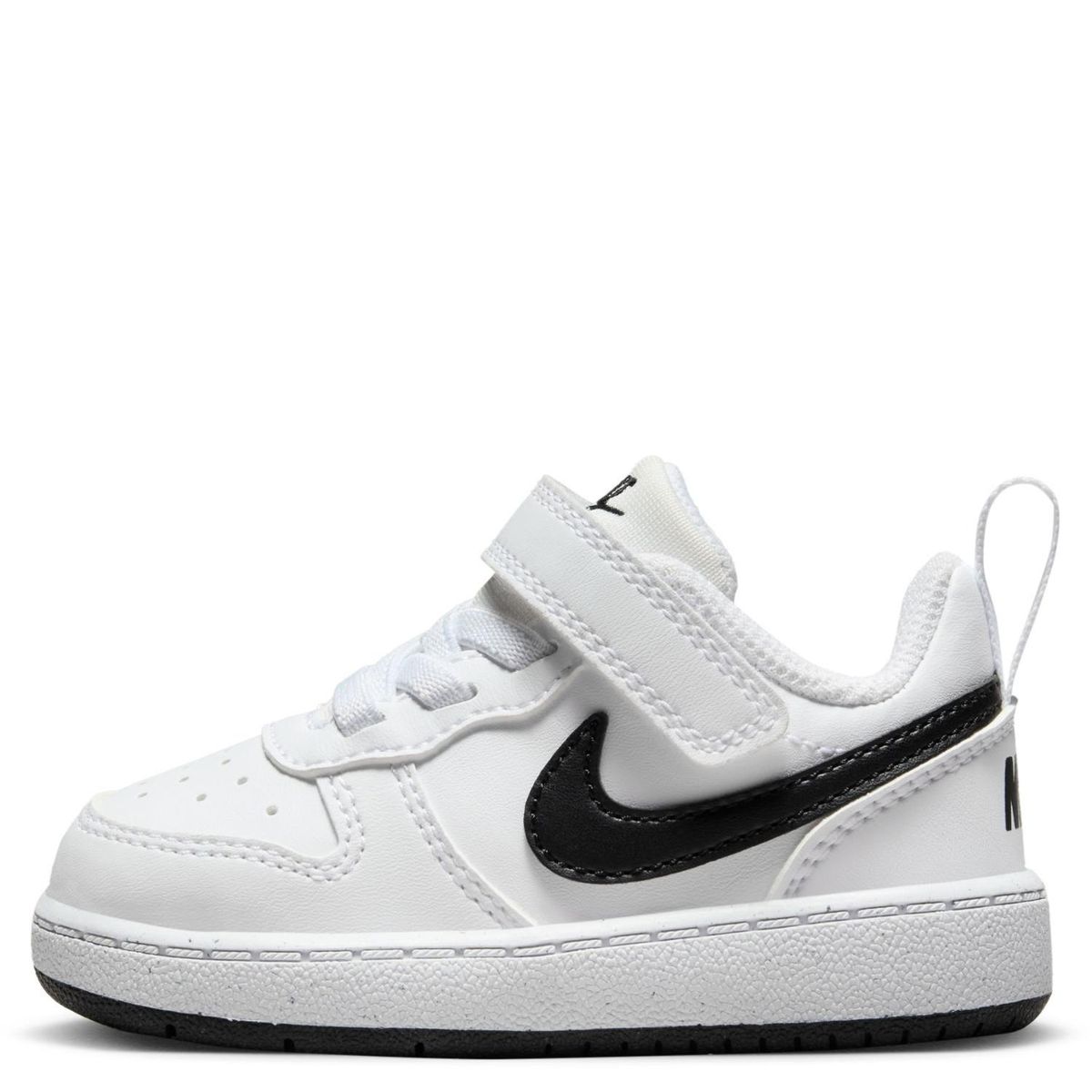 NIKE - Court Borough Low Zapatilla Urbana Niño Blanco (17.5 a 26) Nike