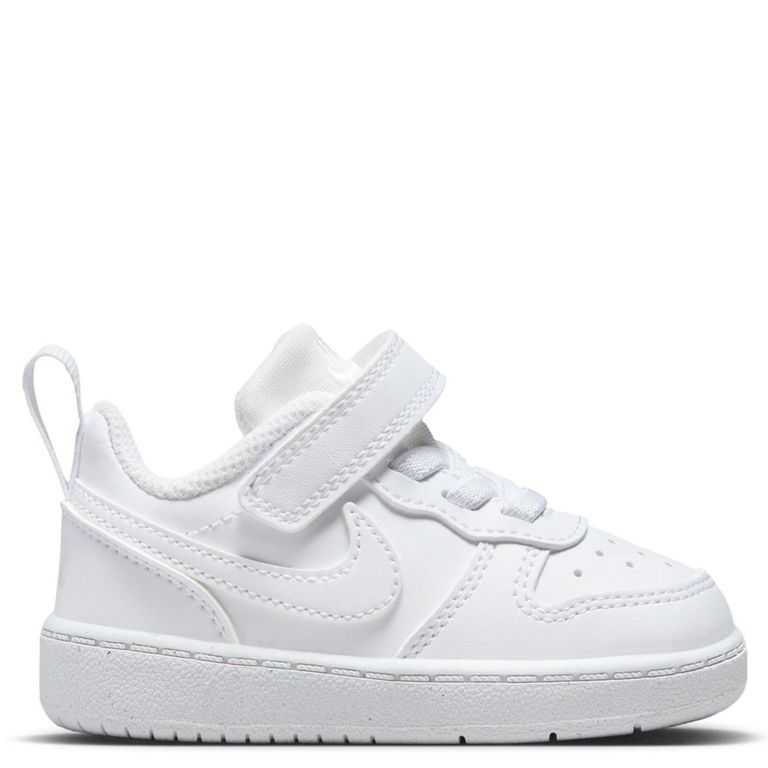 Court Borough Low Zapatilla Urbana Niño Blanco (17.5 a 26)