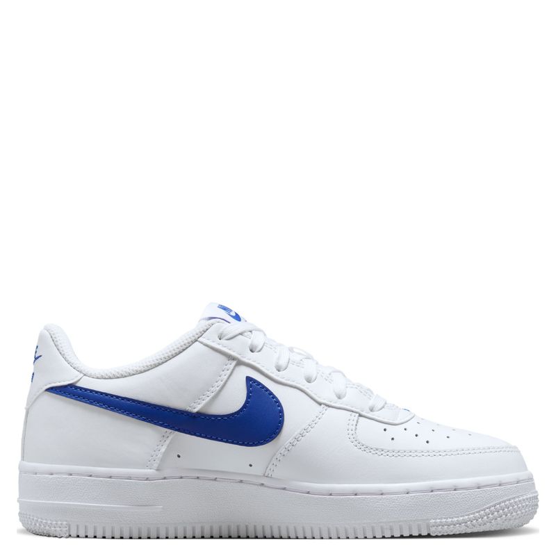NIKE - Air Force 1 Zapatilla Urbana Niño Blanco Nike