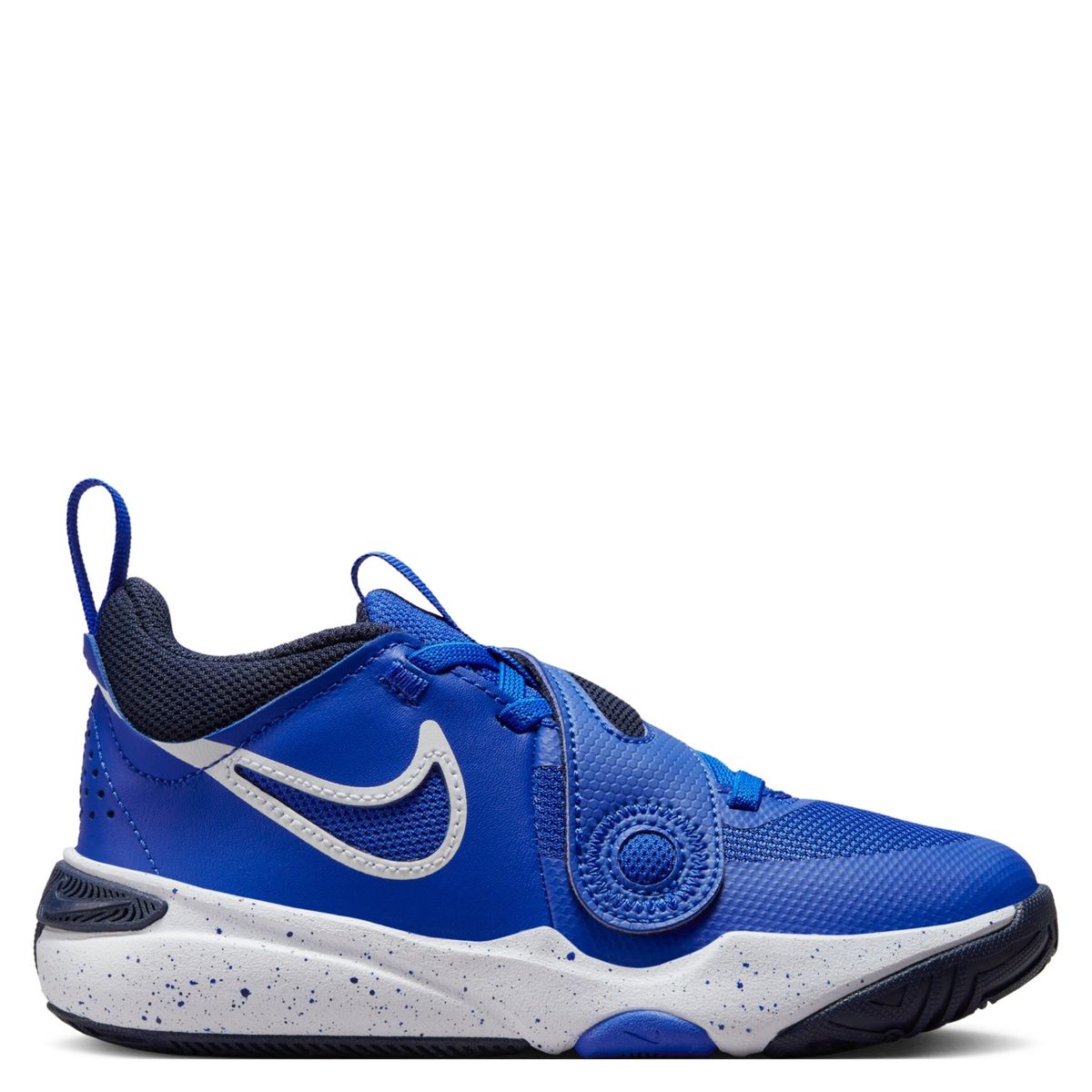 NIKE - Team Hustle D 11 Zapatilla Urbana Niño Azul (27 a 34) Nike