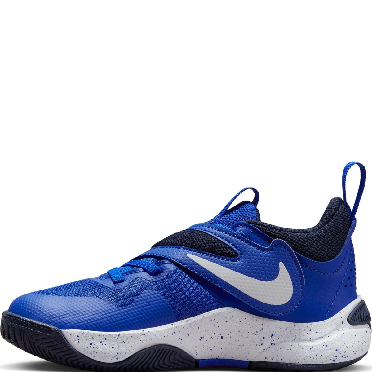 NIKE - Team Hustle D 11 Zapatilla Urbana Niño Azul (27 a 34) Nike