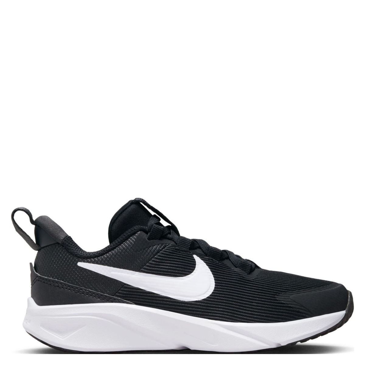 NIKE - Star Runner 4 Zapatilla Urbana Niño Negro (27 a 34) Nike