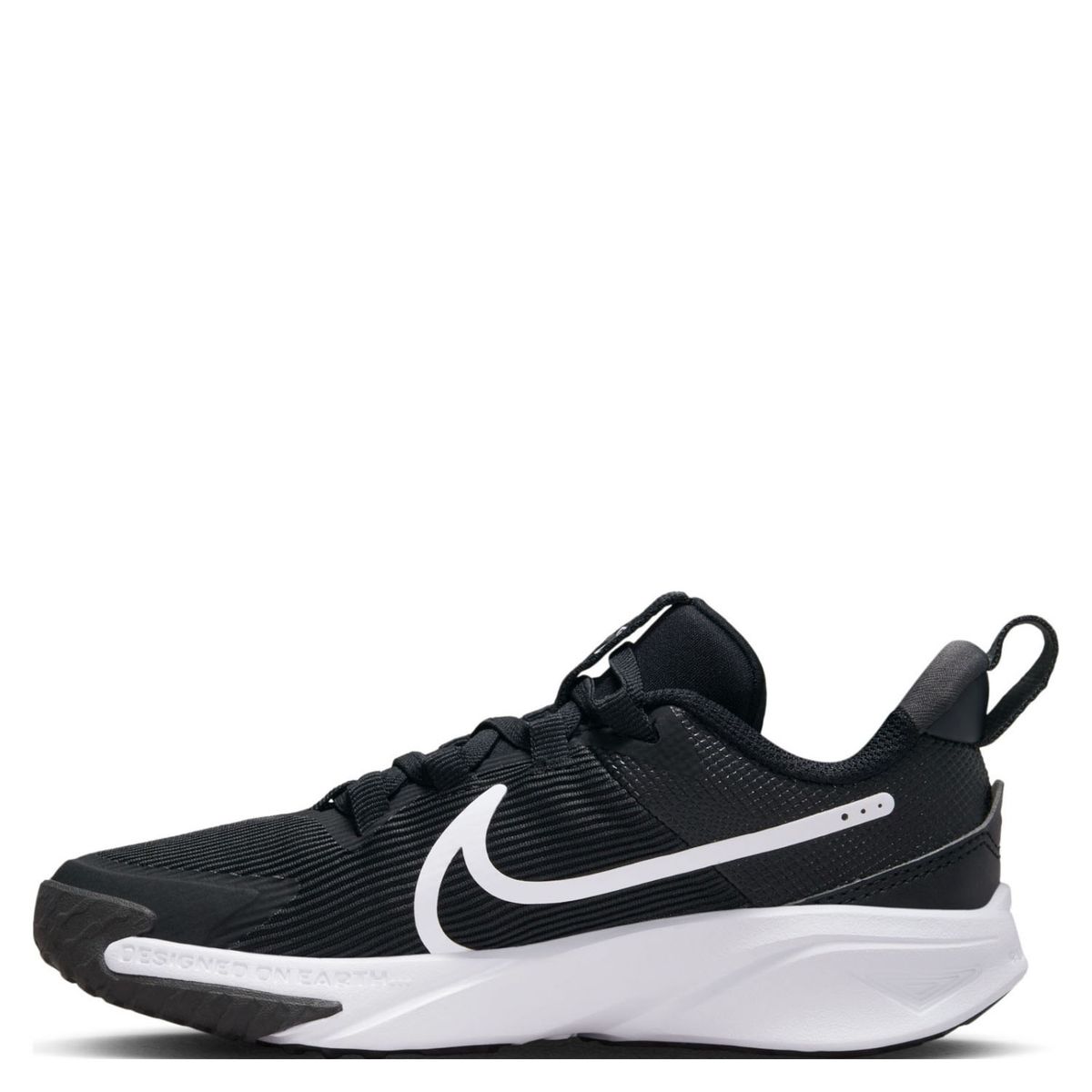 NIKE - Star Runner 4 Zapatilla Urbana Niño Negro (27 a 34) Nike