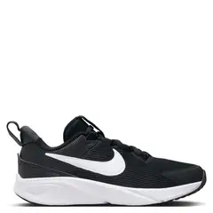 NIKE - Star Runner 4 Zapatilla Urbana Niño Negro (27 a 34)
