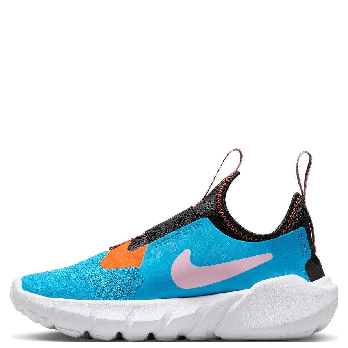 NIKE - Flex Runner 2 Zapatilla Urbana Niño Azul (27 a 34) Nike