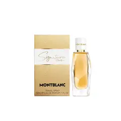 MONTBLANC - Perfume Mujer Signature Absolue Edp 30Ml