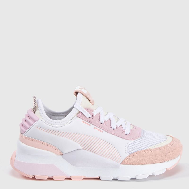 PUMA - Rs0 Winter Inj Toy Zapatilla Urbana Mujer Blanco Puma