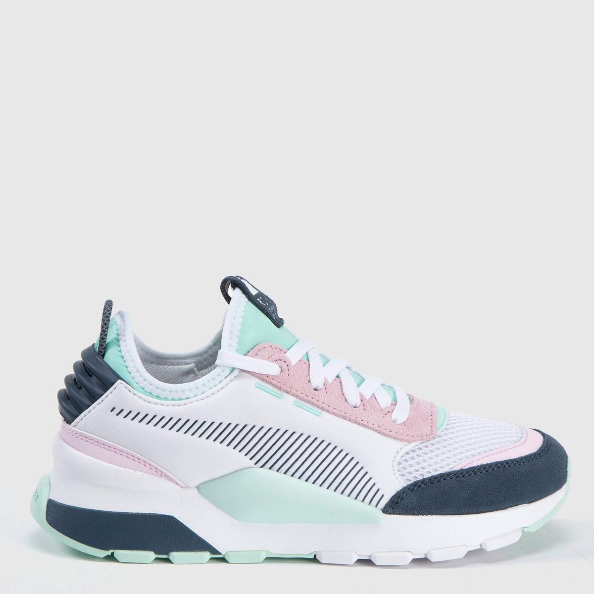 PUMA - Rs0 Winter Inj Toy Zapatilla Urbana Mujer Blanco Puma