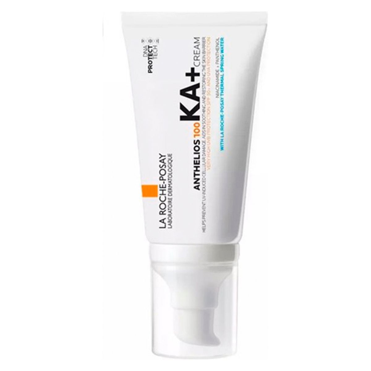 LA ROCHE POSAY - Protector Solar Rostro Anthelios 100 Ka+ Fps50+ 50 Ml La Roche Posay