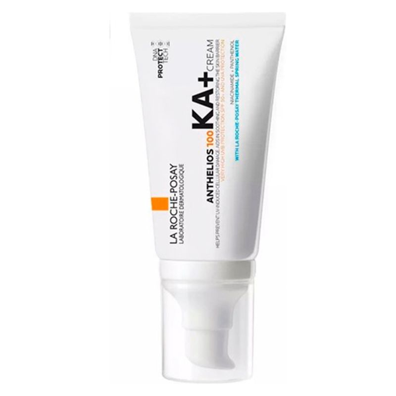 LA ROCHE POSAY - Protector Solar Rostro Anthelios 100 KA+ FPS50+ 50 ml La Roche Posay